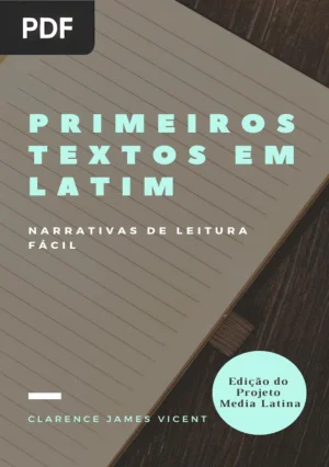Primeiros Textos em Latim (Primeros Textos en Latín)