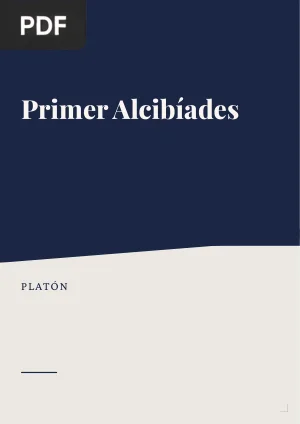 Primer Alcibíades
