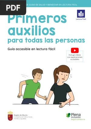 Primeros Auxilios para Todas las Personas