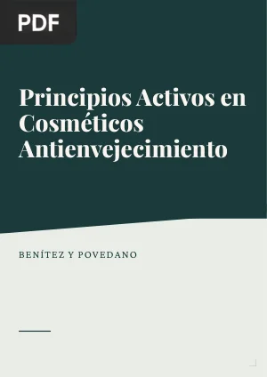 Principios activos en la formulación de cosméticos antienvejecimiento para el contorno de ojos