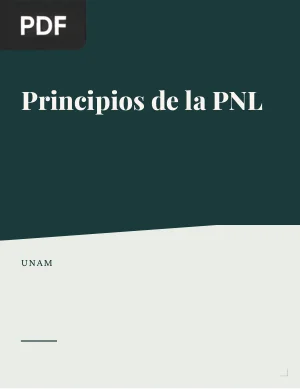 Principios de la PNL