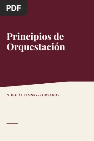 Principios de Orquestación