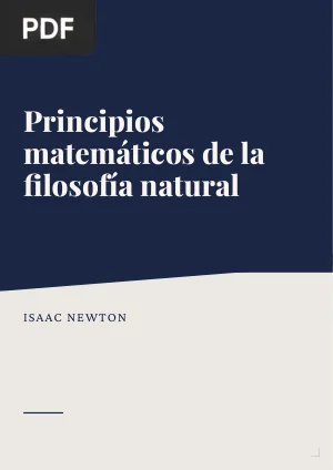 Principios matemáticos de la filosofía natural