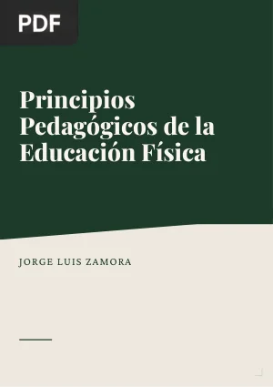 Principios Pedagógicos de la Educación Física