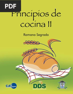 Principios de Cocina II