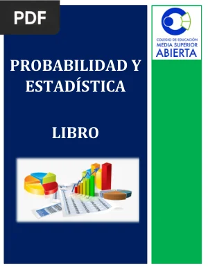 Probabilidad y Estadística