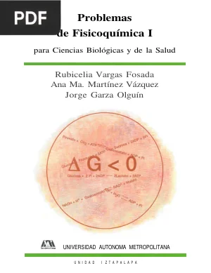 Problemas de Fisicoquímica I para Ciencias Biológicas y de la Salud