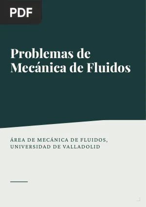 Problemas de Mecánica de Fluidos