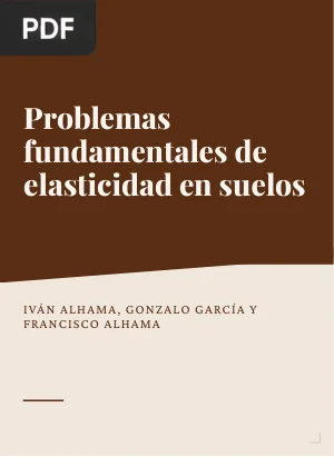 Problemas fundamentales de elasticidad en suelos: aplicaciones del círculo de Mohr
