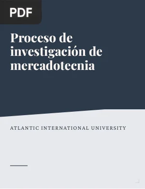 Proceso de investigación de mercadotecnia