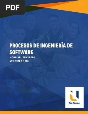 Procesos de ingeniería de software