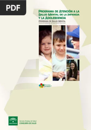 Programa de Atención a la Salud Mental de la Infancia y la Adolescencia