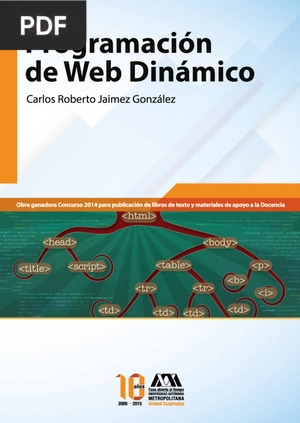 Programación de Web Dinámico
