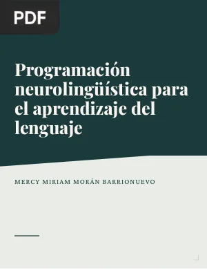 Programación neurolingüística para el aprendizaje del lenguaje