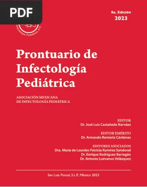 Prontuario de Infectología Pediátrica (8ª Edición)