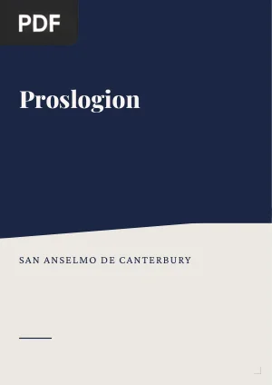 Proslogion