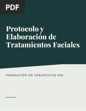 Protocolo y elaboración de tratamientos faciales