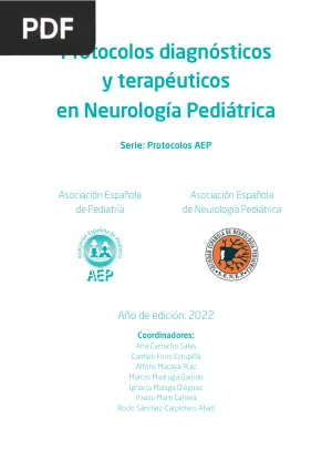 Protocolos diagnósticos y terapéuticos en Neurología Pediátrica