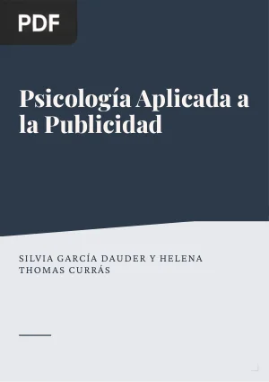Psicología Aplicada a la Publicidad