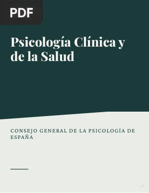 Psicología Clínica y de la Salud