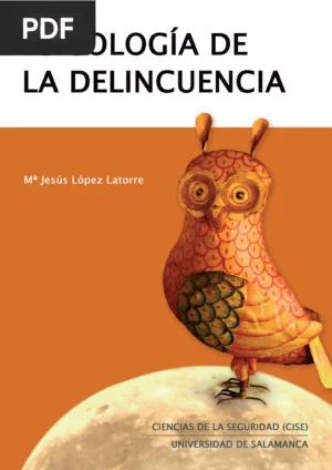 Psicología de la delincuencia