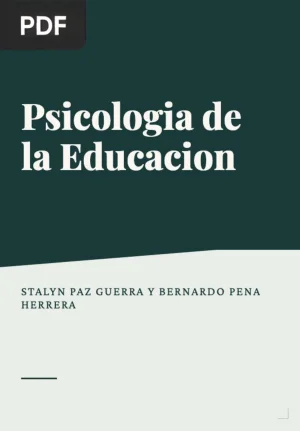 Psicología de la educación