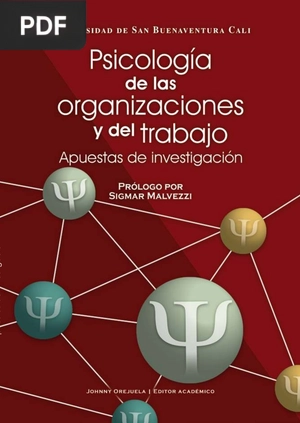 Psicología de las organizaciones y del trabajo