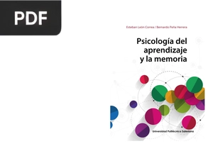 Psicología del aprendizaje y la memoria