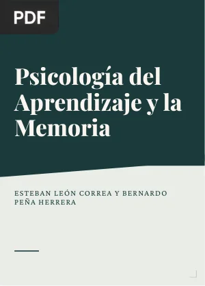 Psicología del aprendizaje y la memoria