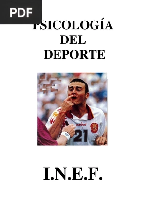 Psicología del Deporte