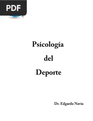 Psicología del Deporte