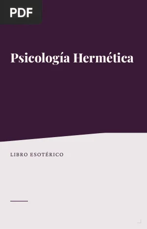 Psicología Hermética