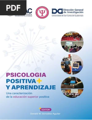Psicología positiva y aprendizaje. Una caracterización de la educación superior positiva