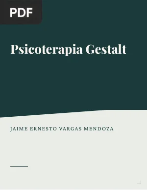 Psicoterapia Gestalt