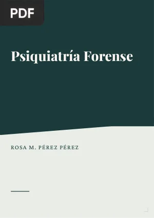 Psiquiatría Forense