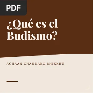 ¿Qué es el Budismo?