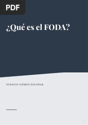¿Qué es el FODA?