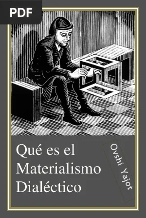 Qué es el materialismo dialéctico