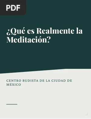 ¿Qué es Realmente la Meditación?