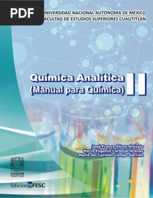 Química Analítica II: Manual para Química