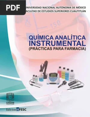 Química Analítica Instrumental: Prácticas para Farmacia