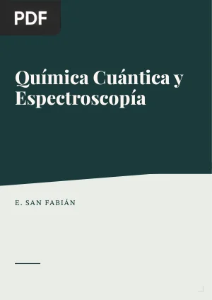 Química Cuántica y Espectroscopía