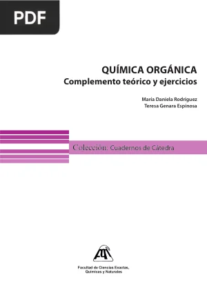 Química Orgánica: Complemento Teórico y Ejercicios