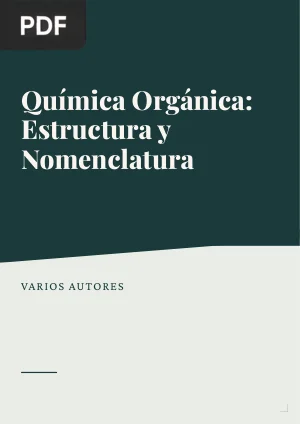 Química Orgánica. Estructura y Nomenclatura