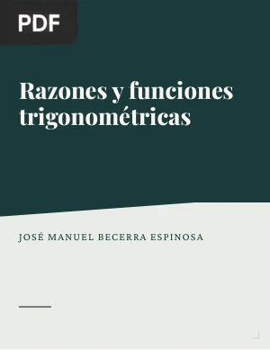 Razones y funciones trigonométricas