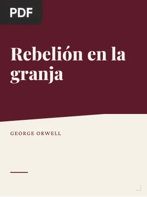Rebelión en la granja