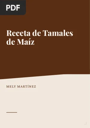 Receta de Tamales de Maíz