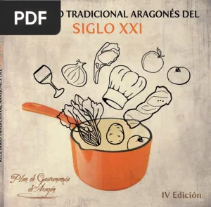 Recetario Tradicional Aragonés del Siglo XXI