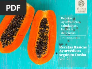 Recetas Ayurvédicas para Doshas Vol. 2