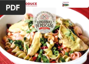 Recetas Deliciosas y Nutritivas con Conservas de Pescado